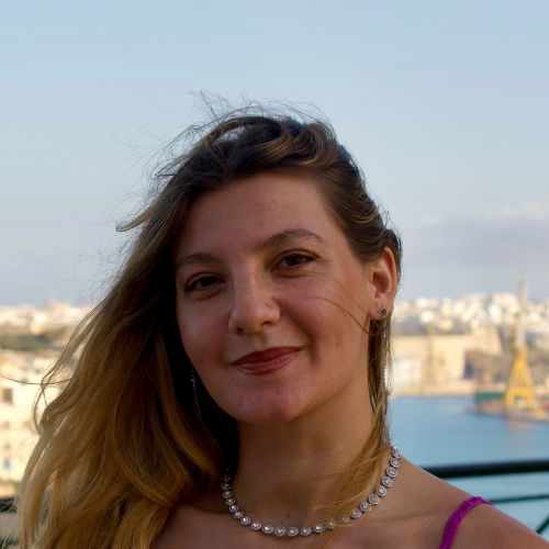 dimitra malaki
