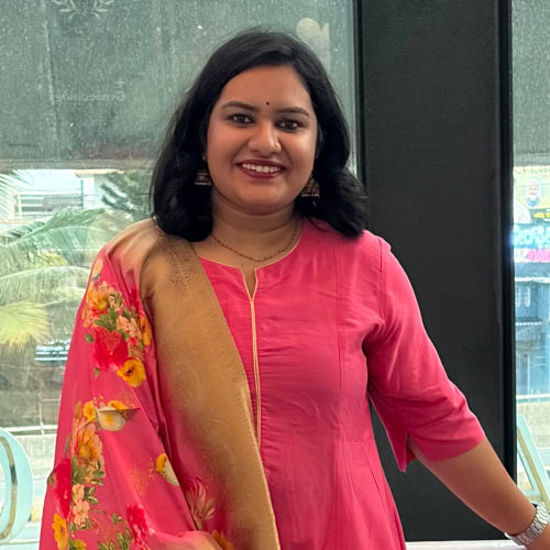 Chinmayi Chamegowda Shivaramu