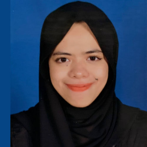 Nur Hidayah binti Abd Halim Hafiz