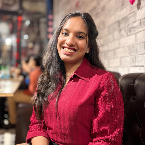 KHUSHBOO SHARMA