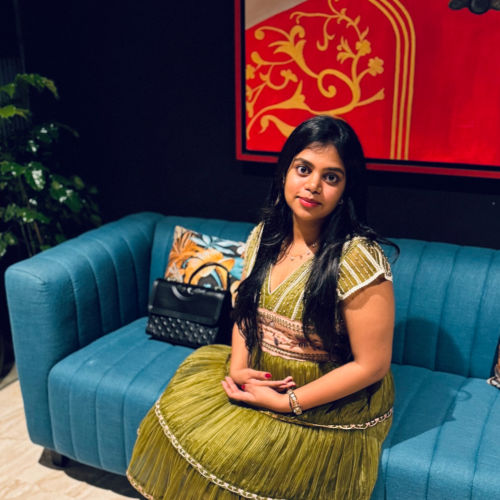 Jahnavi Reddy