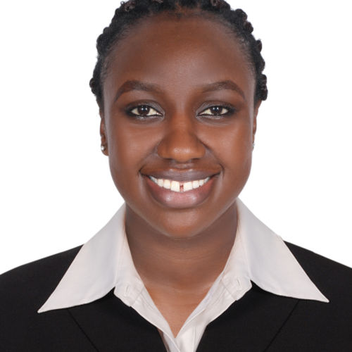 angeline ndamati