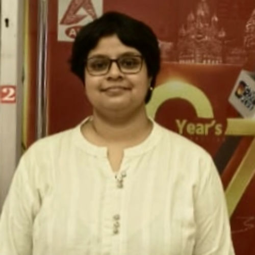 Kusumita Chakraborty