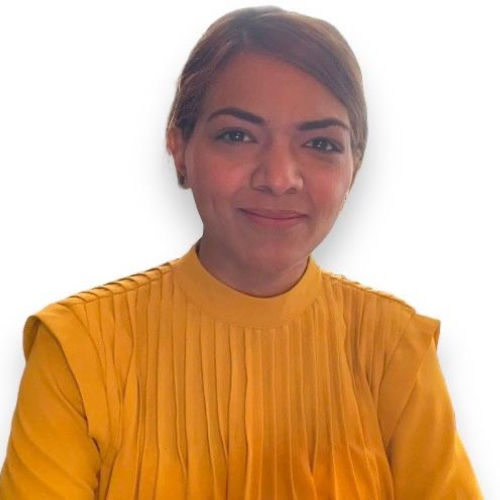 Maryam Alghamdi