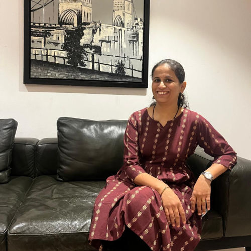 Pooja Deshmukh