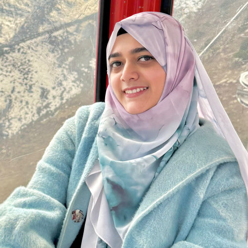 Khadeeja Qazi