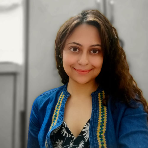 Ms Sreemayee Sarcar