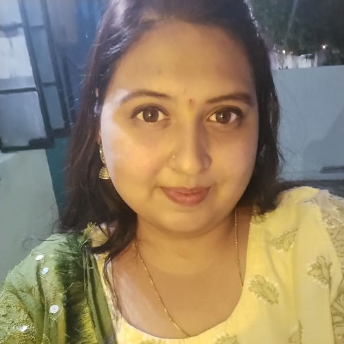 Nikita Dahale