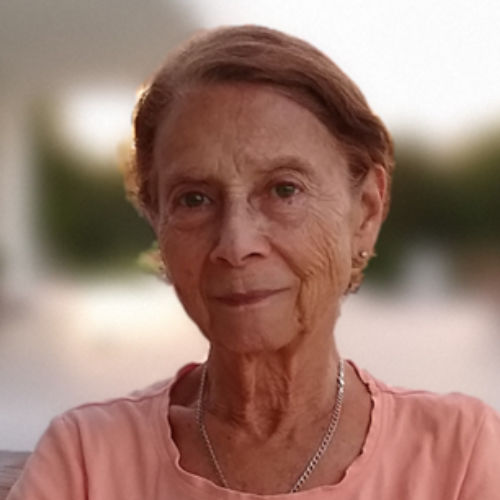 Dra. Elena Stein Sparvieri