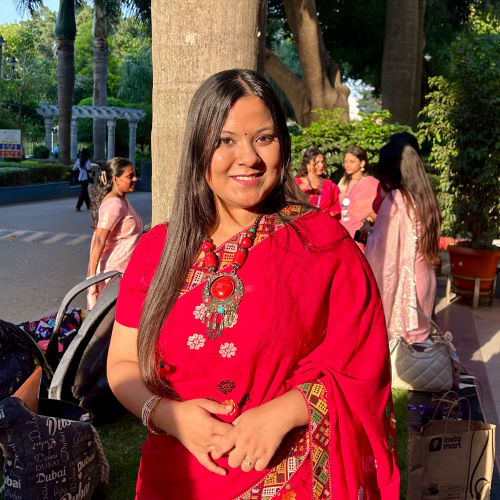 Jeeyona Pathak