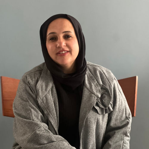 Omneya Yusuf