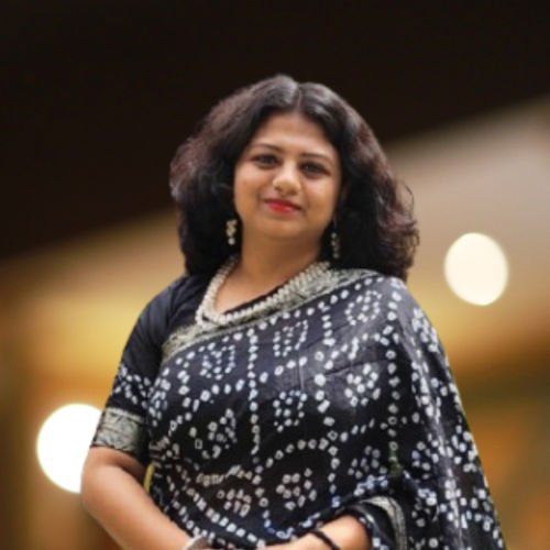 Tejashree Bhatt