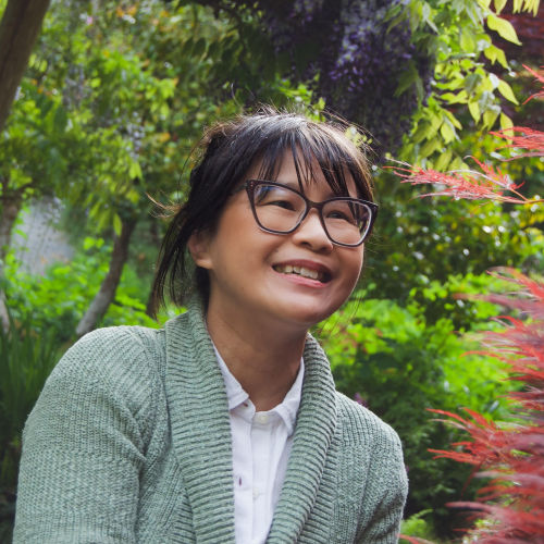 Jade Wong