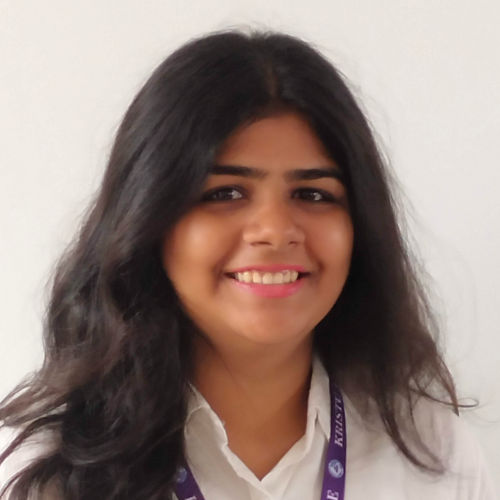 Hetvi Doshi