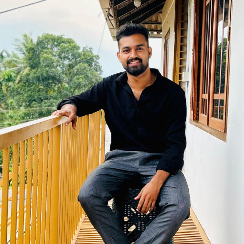 NIKHIL KRISHNA P R