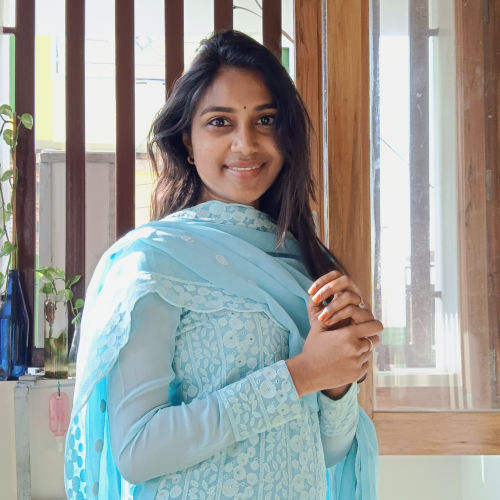 Pragathi Carounanidy