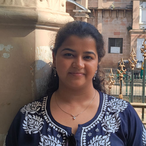 Anushka Moholkar
