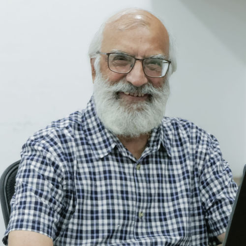 Dr Ramesh Pattni OBE