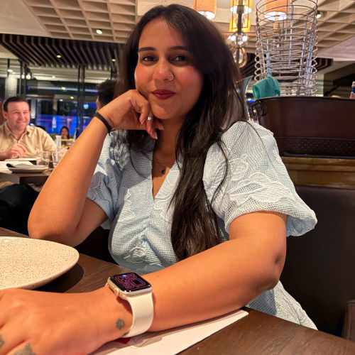 Deepti Bihani