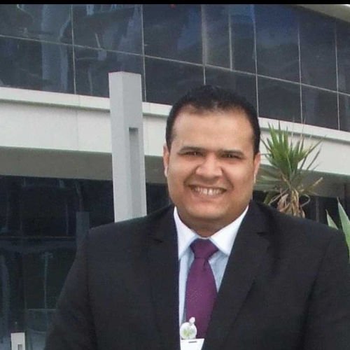 Ayman Ali Mohamed Salem