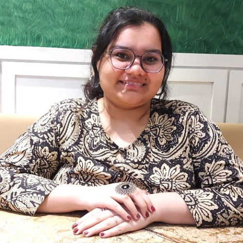 Jhanvi Gandhi