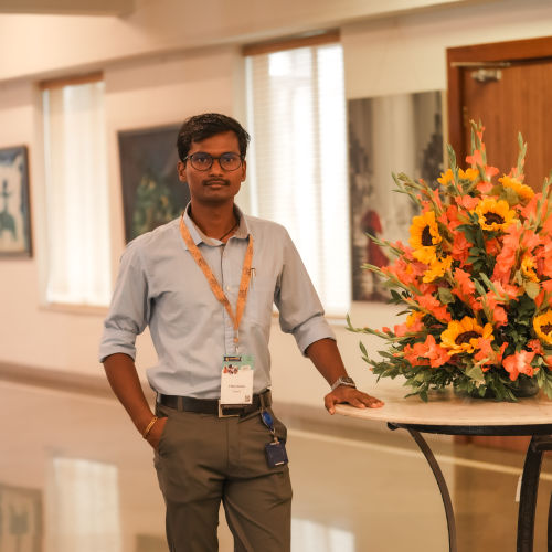 potlapally shiva Kumar