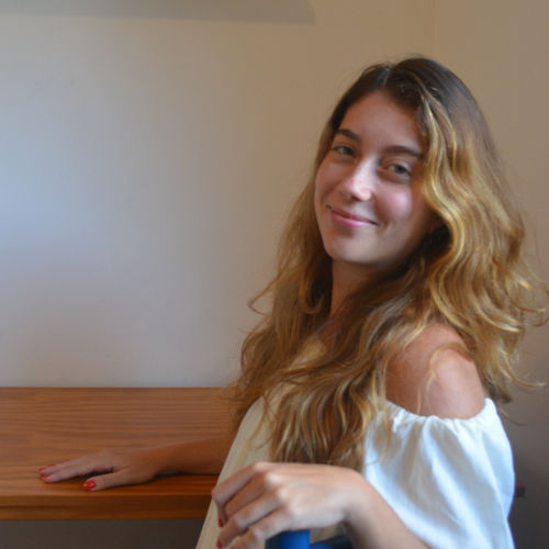 Sarah Disitzer Nascimento