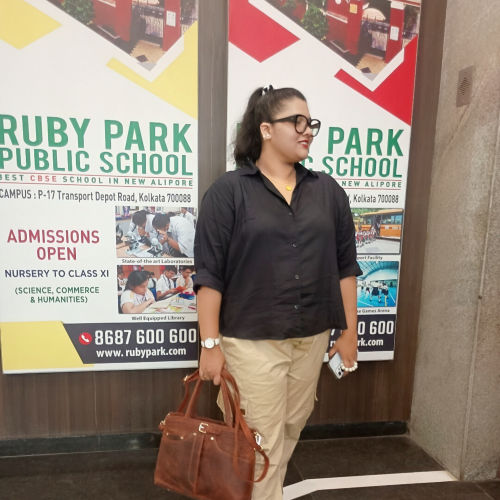 Ritika Dasgupta