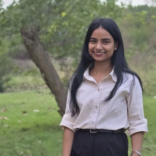 Srishti goyal