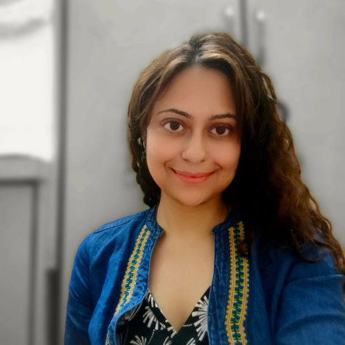 Ms Sreemayee Sarcar