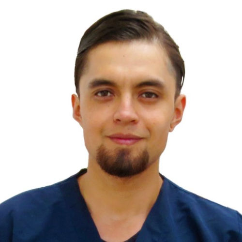 Alexander Moya Tamayo