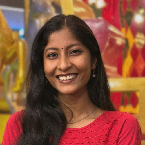 Mahalakshmi R