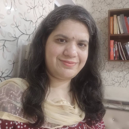 Susmita Rao