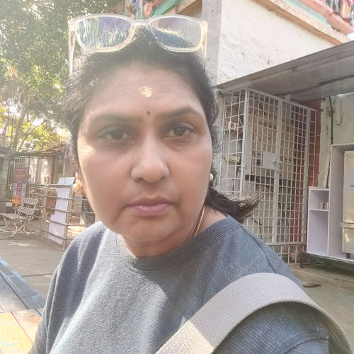 Suganthi Tamilarasan