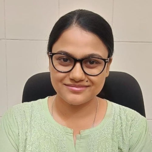 Puspita Samantaray