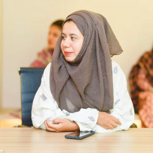 Haya Saleem