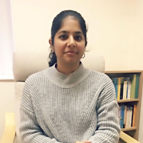 Divya Pardesi