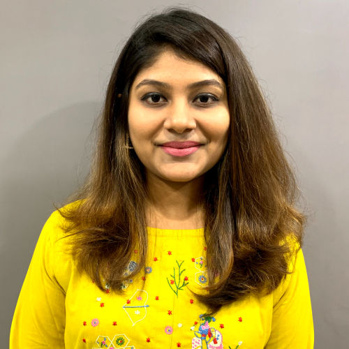 Tithi Bhavesh Haria