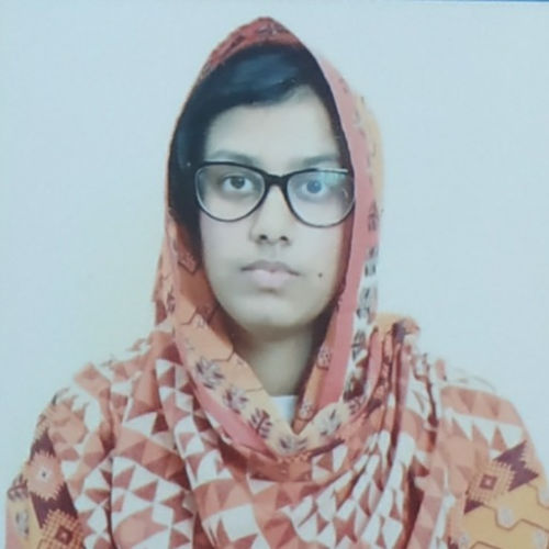 Alishba Iqbal