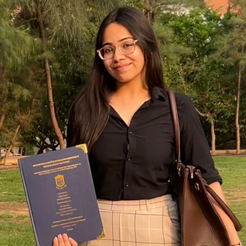 Mahek Yadav