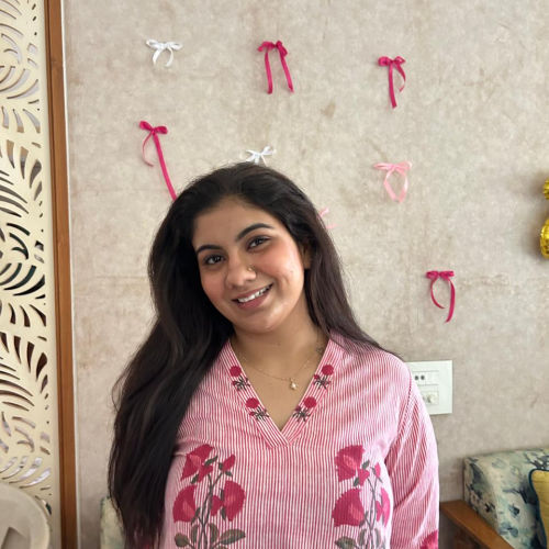 Khushi Dhruva