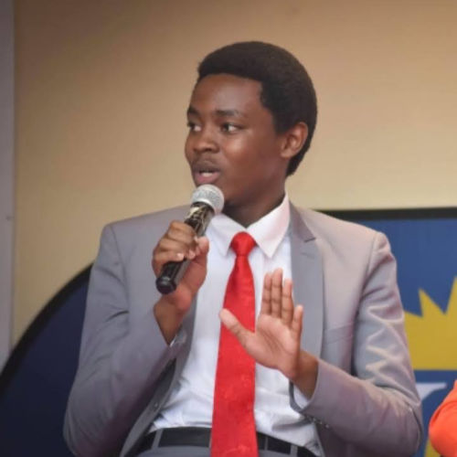 Mureithi Melvin