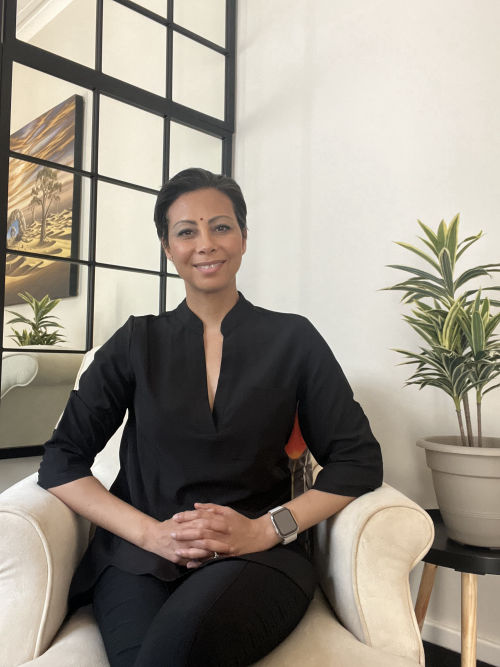 Jolene Naidoo