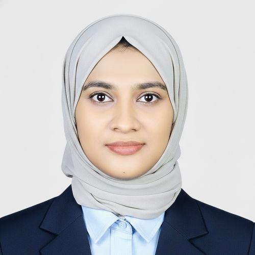 Faheema V I