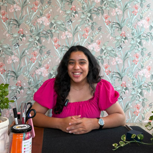 RUTVI SHAH