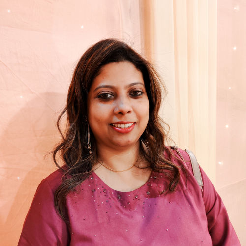 Paramita Bhowmick