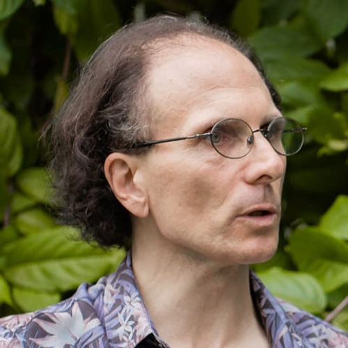 Jonathan Garrett