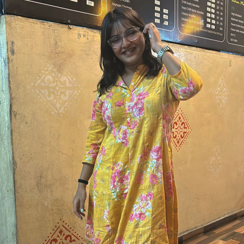 Sakshi Waghmare
