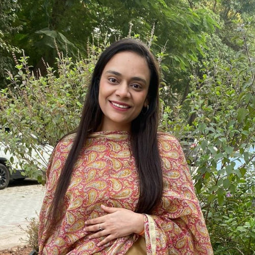 Geetika Arora