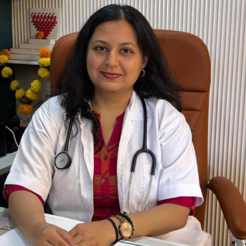 Dr Neha Panjabi